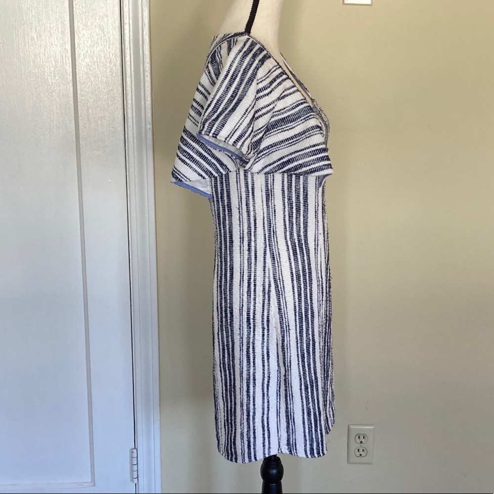 Akemi + Kin Jovaine Ruffle Dress - Picture 6 of 8